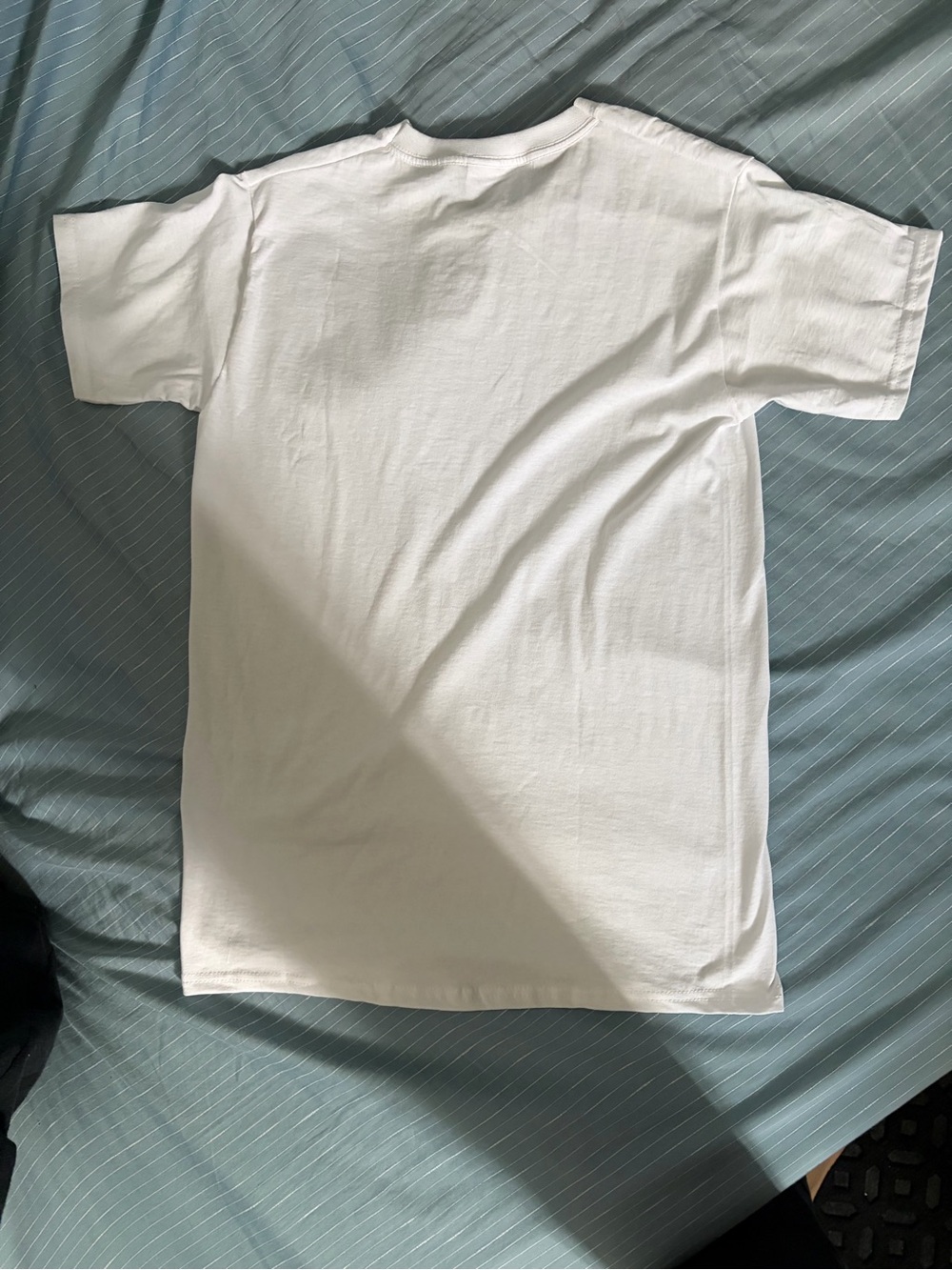 Fruit of the Loom Short Sleeve (White)